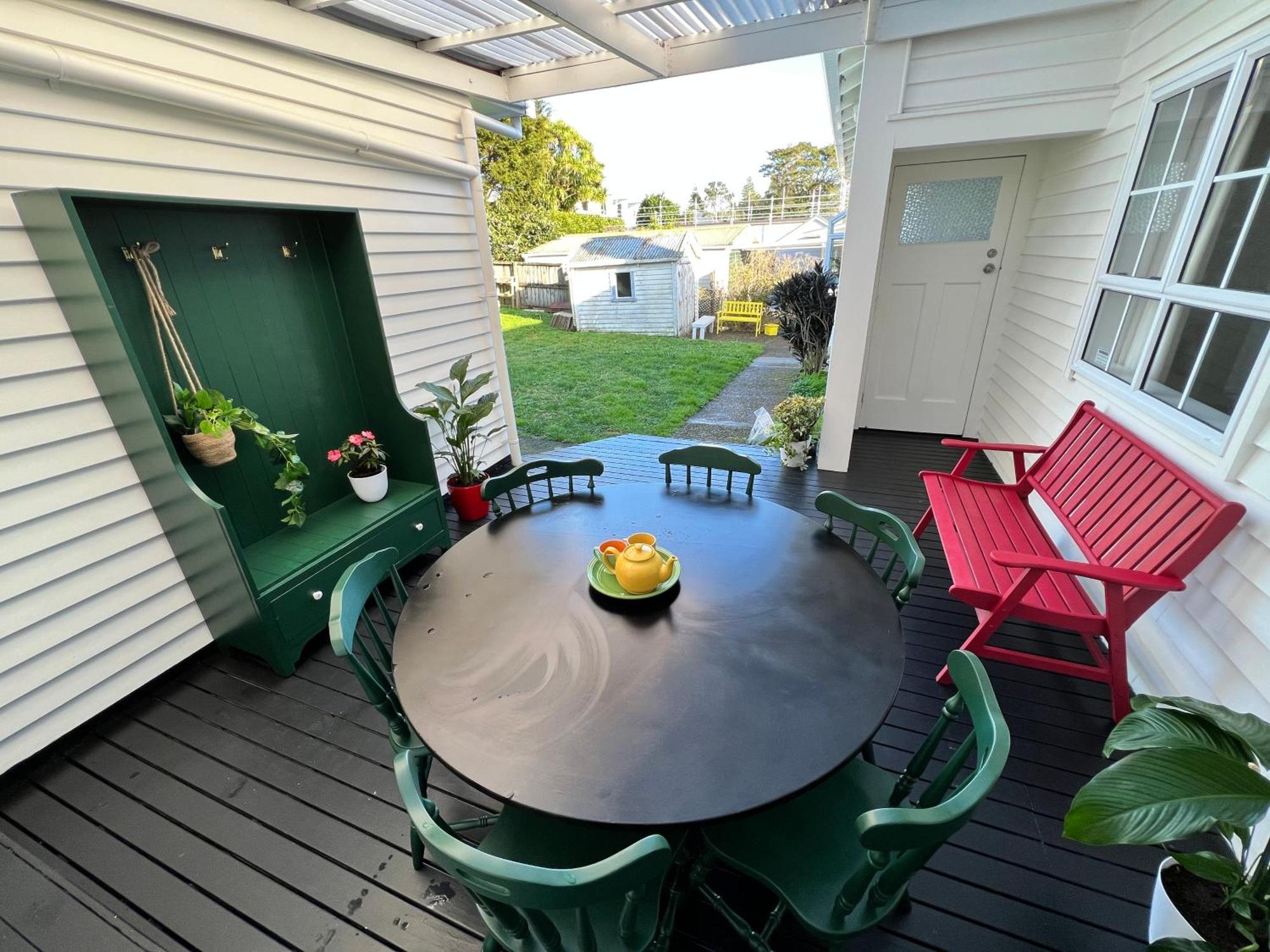 La Casa Bonita Auckland 아파트 외부 사진