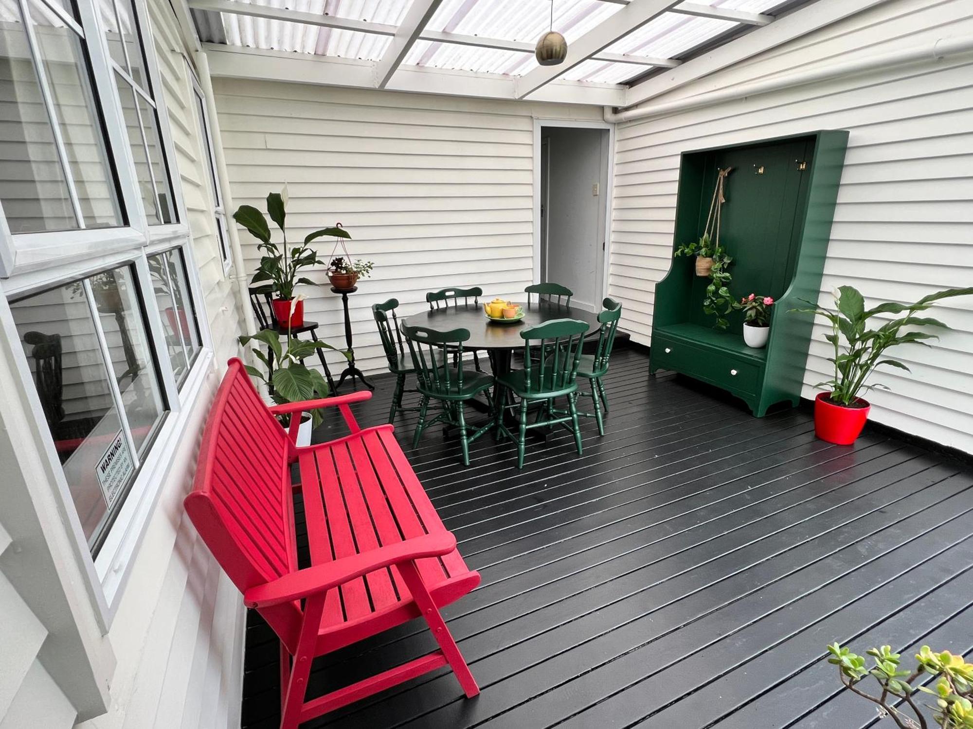 La Casa Bonita Auckland 아파트 외부 사진