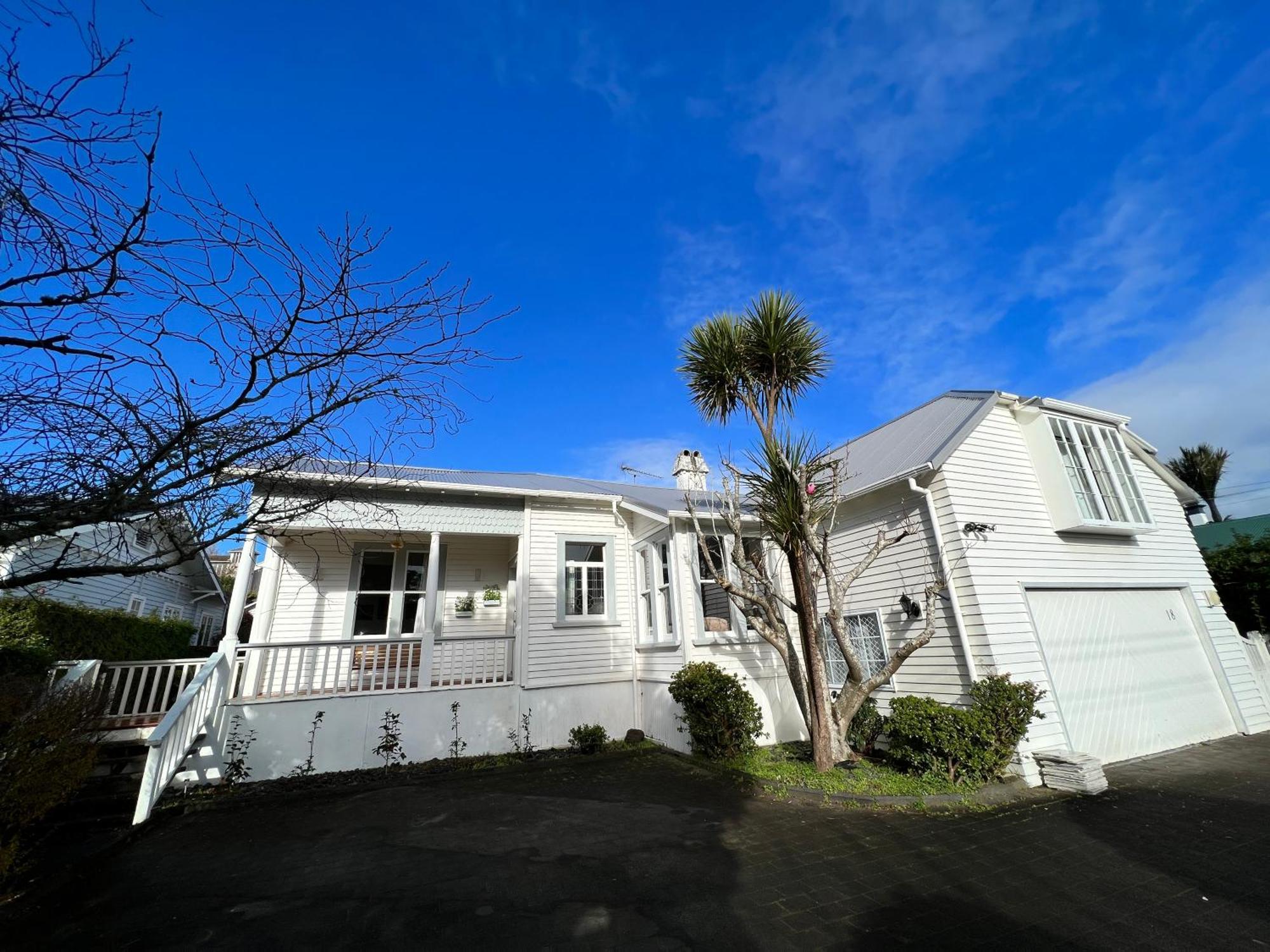 La Casa Bonita Auckland 아파트 외부 사진