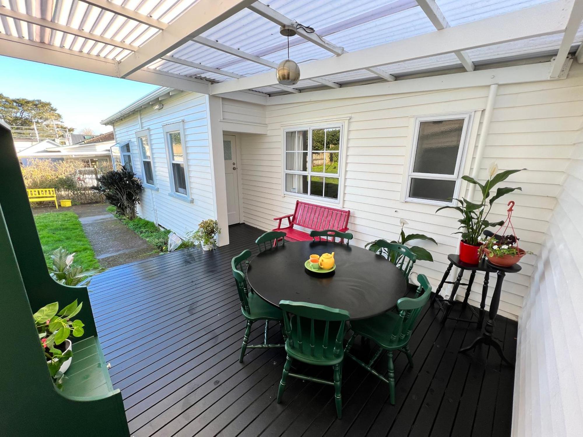 La Casa Bonita Auckland 아파트 외부 사진